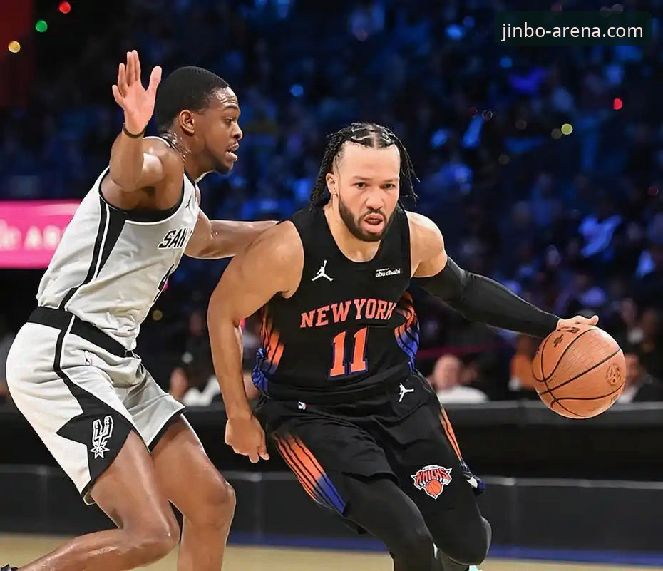 尼克斯140-89狂胜老鹰创纪录！金博体育官网与您共赏季后赛最新动态